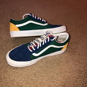 Vans Yacht Club Old Skool